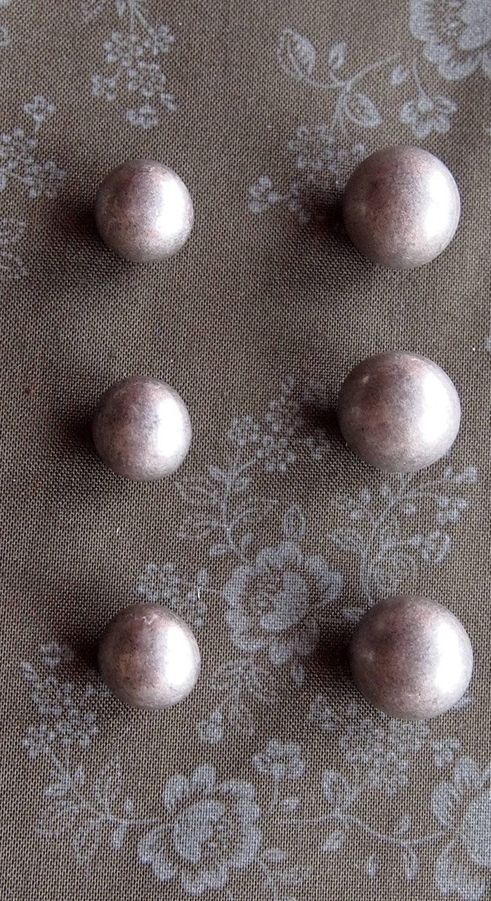 Silber Kugel 12mm oder 15mm